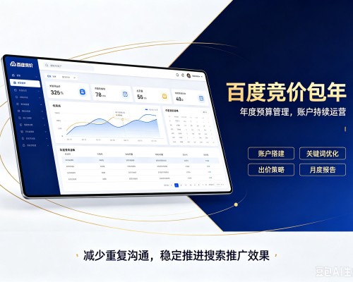 嵩明百度竞价包年